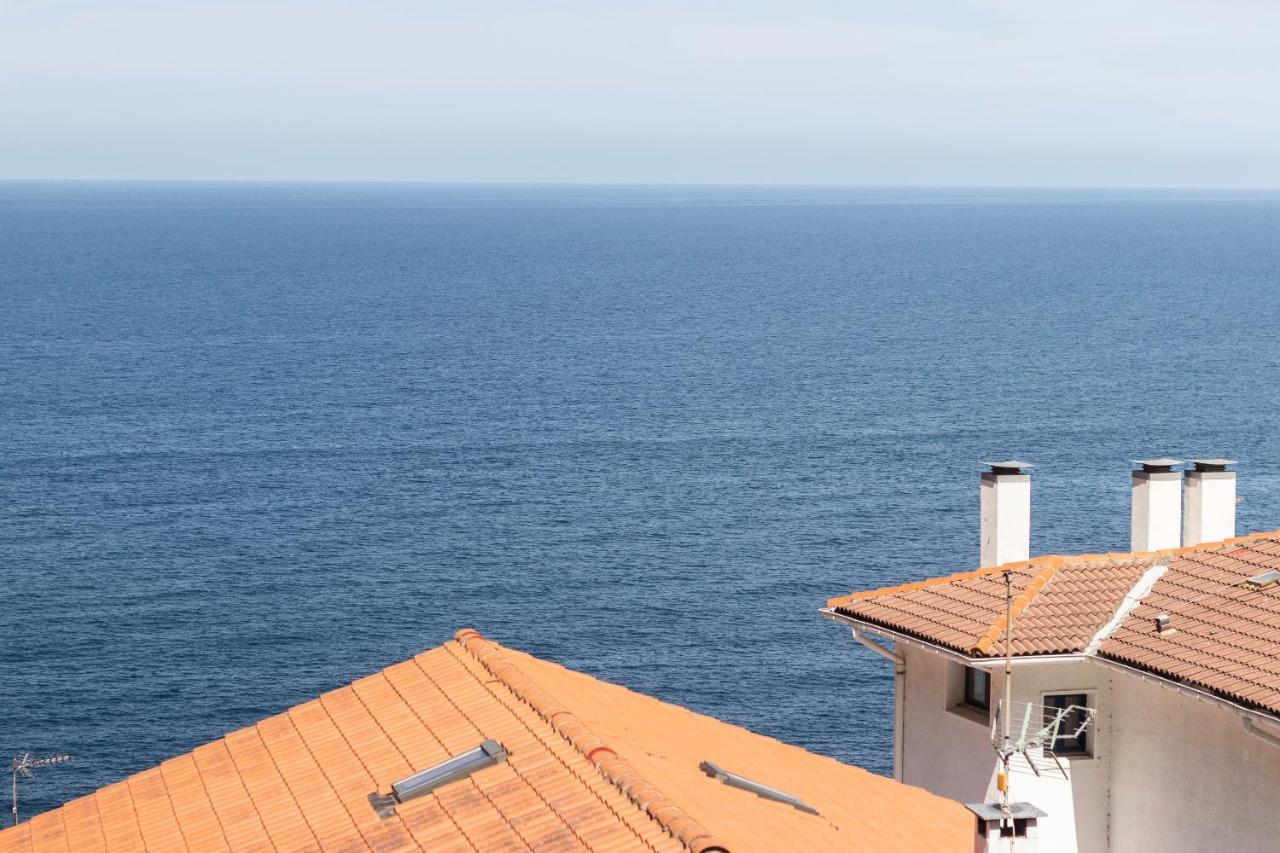 El Ancla De Elantxobe, En Urdaibai By Ur Lägenhet Exteriör bild