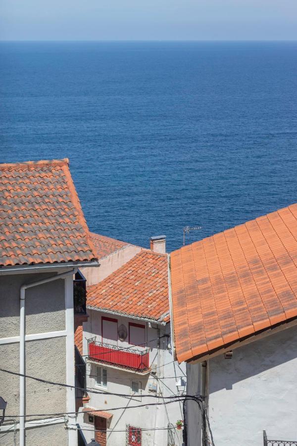 El Ancla De Elantxobe, En Urdaibai By Ur Lägenhet Exteriör bild