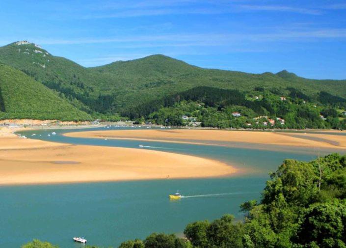 El Ancla De Elantxobe, En Urdaibai By Ur Lägenhet Exteriör bild